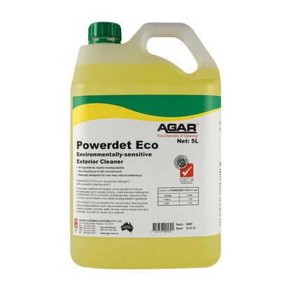 Agar Powerdet Eco