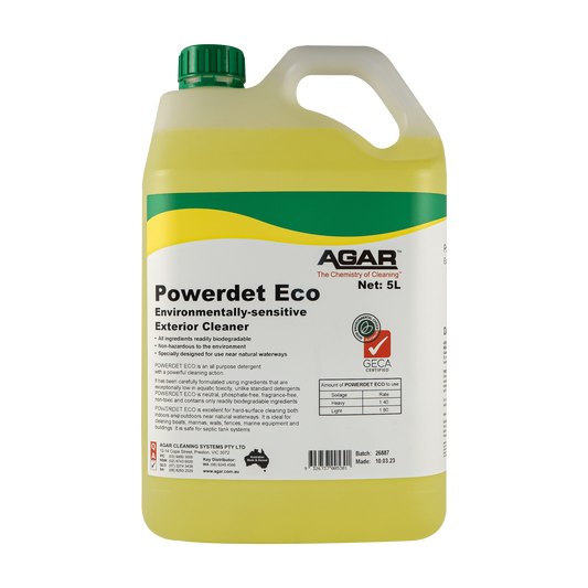 Agar Powerdet Eco