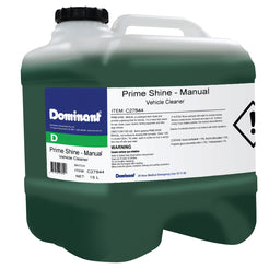 Dominant  Prime Shine - Manual