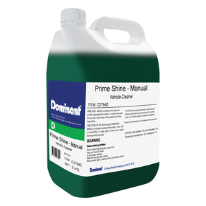 Dominant  Prime Shine - Manual