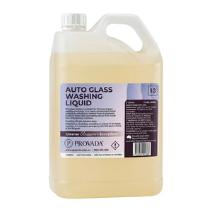 Provada Auto Glass Washing Liquid 5L