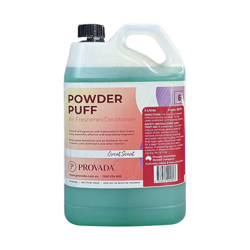 Provada Powder Puff Air Freshener/ Deodoriser