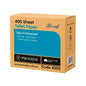 Provada Ultrasoft Toilet Tissue 2ply 400 sheets 48 Rolls