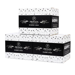 Provada Premium 1PLY 80M Roll Towel 16 Rolls