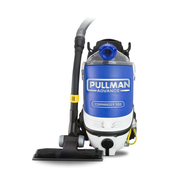 Pullman Commander PV900 Backpack Vacuum Cleaner