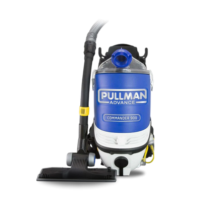 Pullman Commander PV900 Backpack Vacuum Cleaner