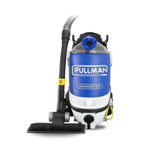 Pullman Commander PV900 Backpack Vacuum Cleaner