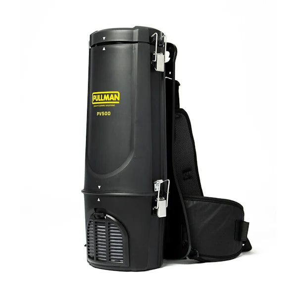Pullman PV500 backpack vacuum accessories and floor tools