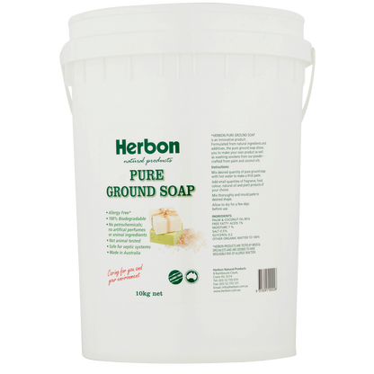Herbon Pure Ground Soap 1Kg
