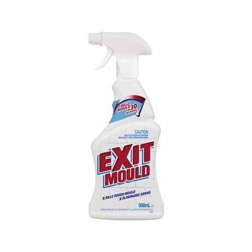 Exit Mould 500mL Mould &amp; Stain Cleaner Trigger Spray