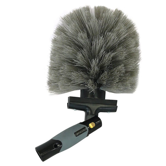Nab Clean Heavy Duty Dome Cobweb Brush