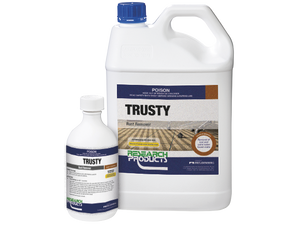 Research Products Trusty Rust Remover