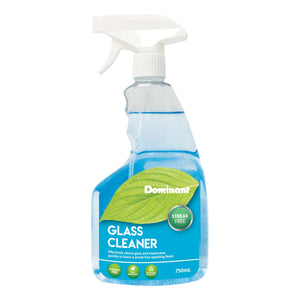 Dominant RTU glass & Chrome Spray Cleaner 750ML