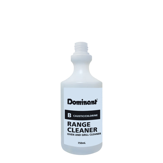 Dominant Dispensing Bottle 750 ML- Range Cleaner