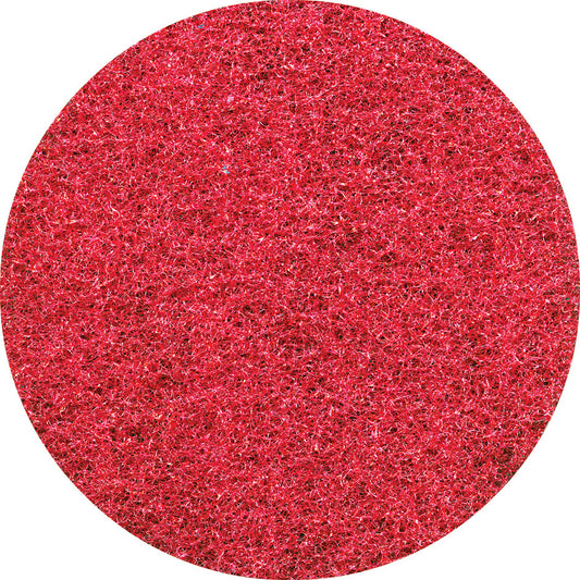 EDCO Glomesh Red Spray Buff – Regular Speed Floor Pads