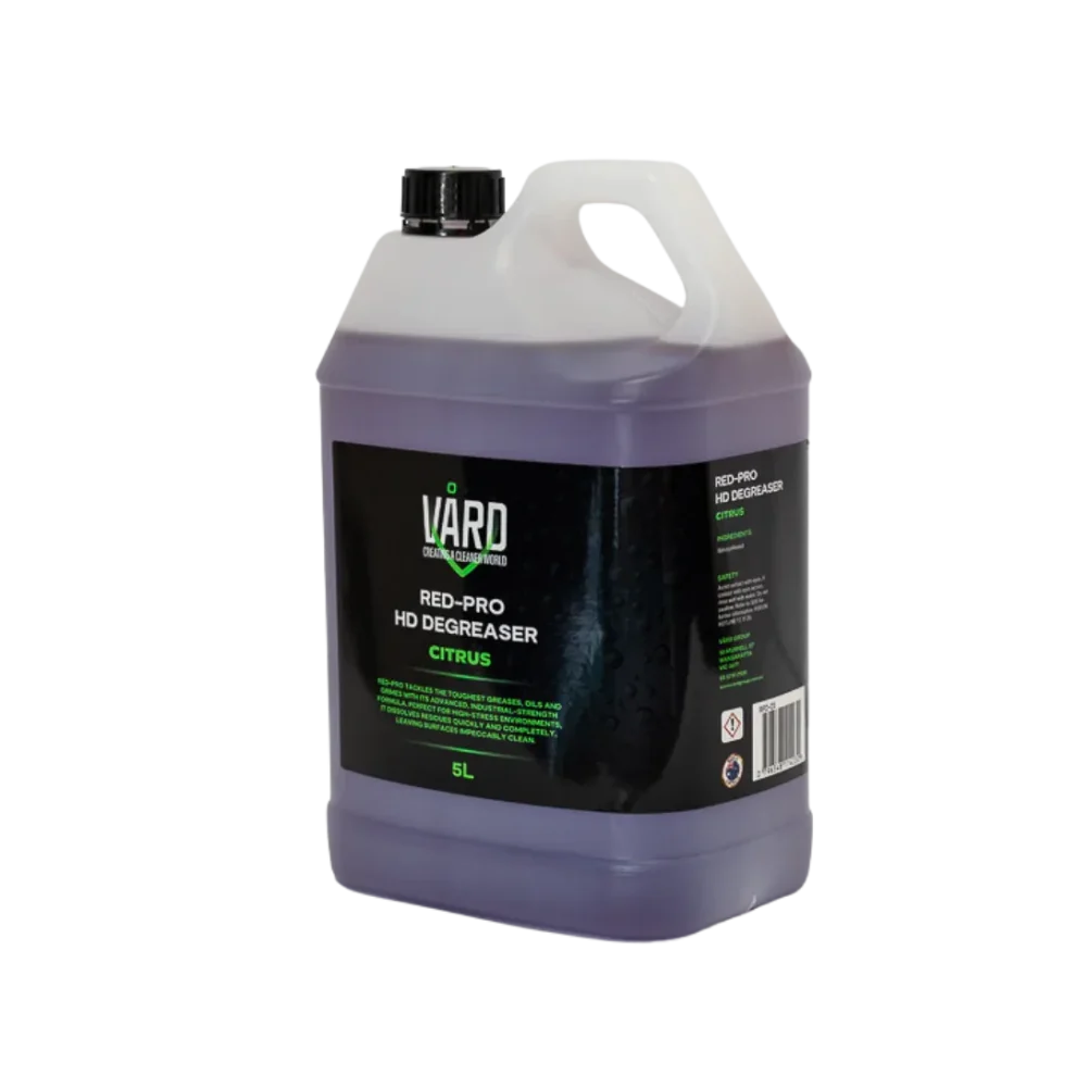 VARD Red-Pro HD Degreaser 5L