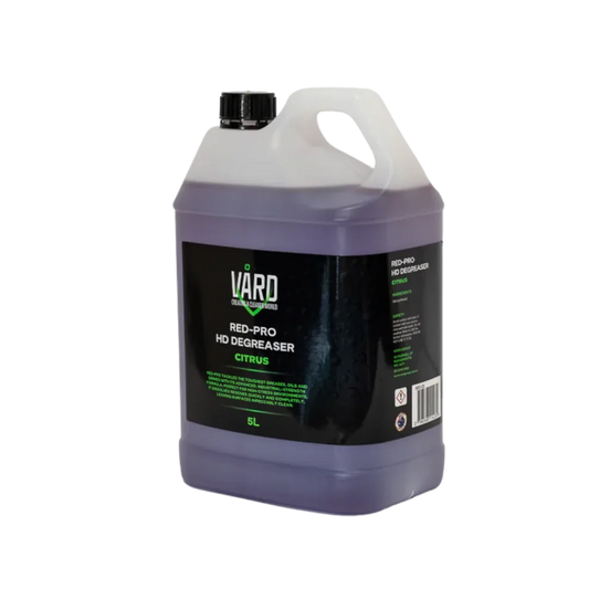 VARD Red-Pro HD Degreaser 5L