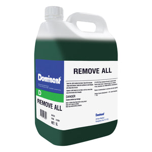 Dominant  Remove All Industrial Hand Cleaner 5L