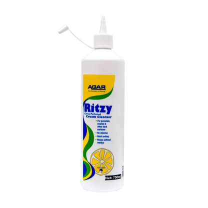 AGAR Ritzy Cream Cleanser 750ML/5L