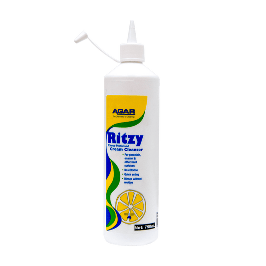 AGAR Ritzi 750ml Cream Cleanser