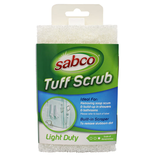 Sabco Tuff Scrub – Light Duty