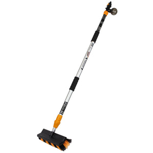 Sabco Bulldozer Truck & Caravan Brush With Suds