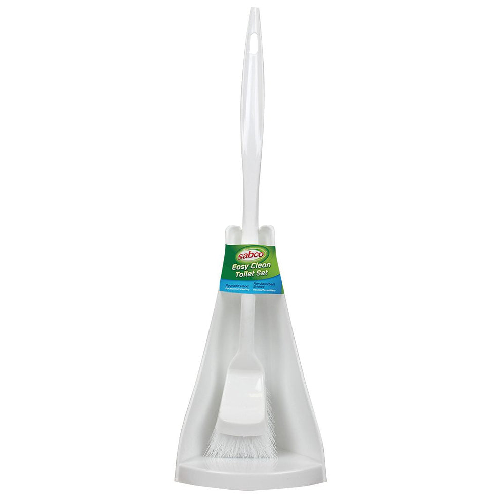 SABCO Easy Clean Toilet Set – Cleaners Gallery