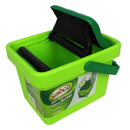 Sabco 9L Ezi-Squeeze Mop Bucket