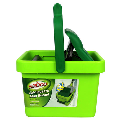 Sabco 9L Ezi-Squeeze Mop Bucket