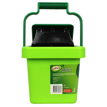 Sabco 9L Ezi-Squeeze Mop Bucket