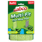 Sabco Multi-Fit Flat Mop Pad – Refill