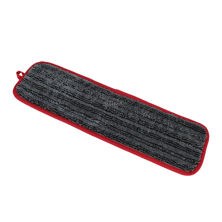 Sabco Pro UltraClean Microfibre Antibacterial Flat Mop Pads.