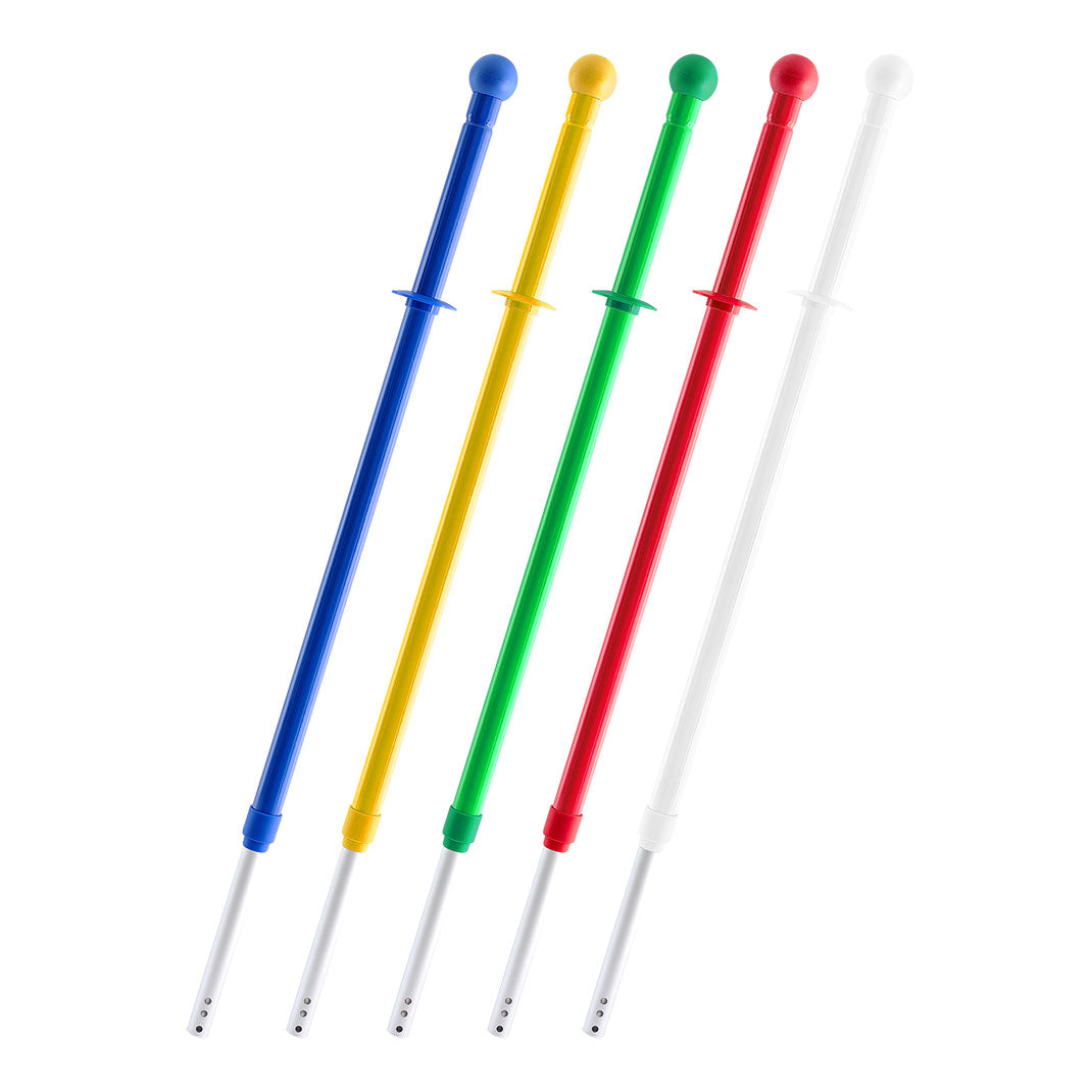 Sabco Decitex Colour Coded Telescopic Handles