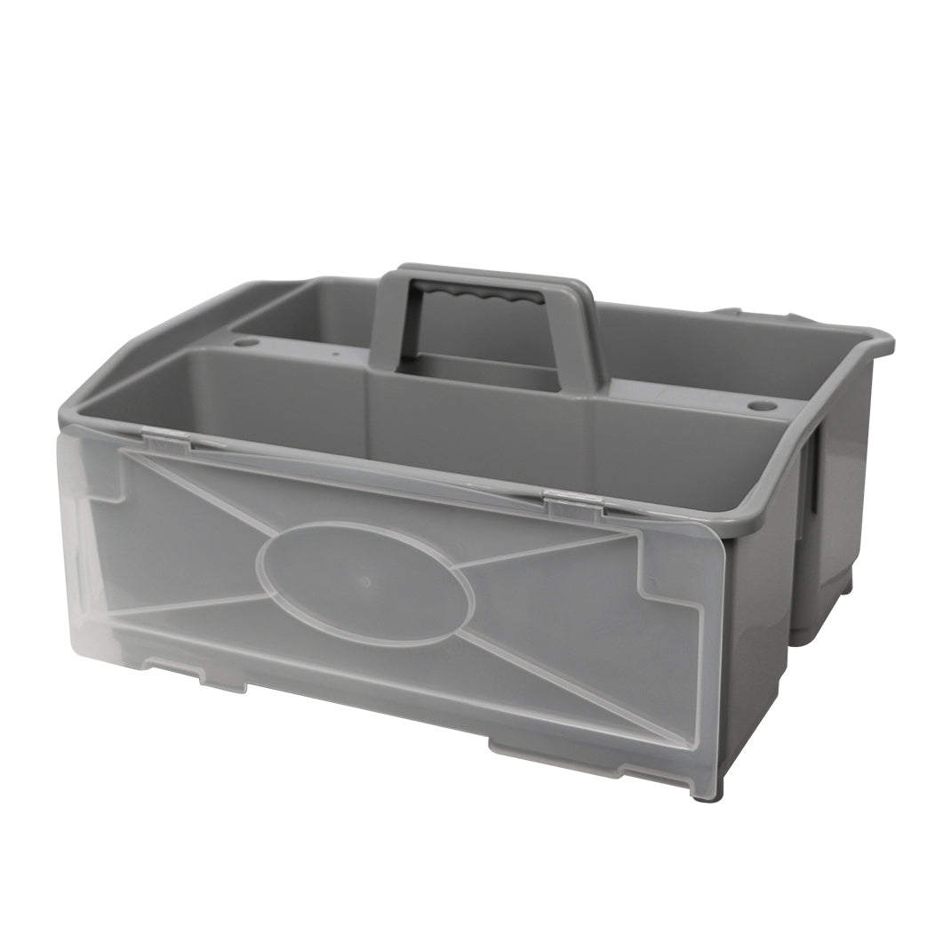 Sabco Pro Flat Mop Twin Bucket