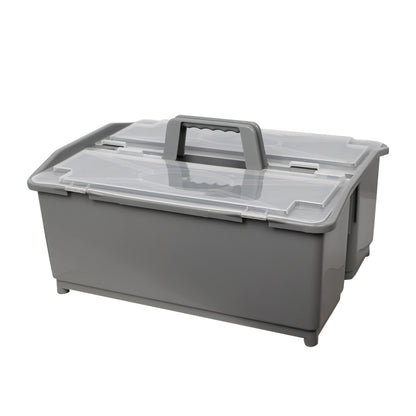 Sabco Pro Flat Mop Twin Bucket
