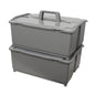 Sabco Pro Flat Mop Twin Bucket