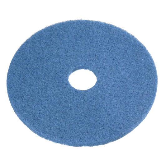 Sabco Blue Cleaning Floor Pad