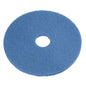 Sabco Blue Cleaning Floor Pad