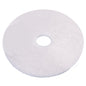 Sabco White Super Polish Floor Pad