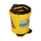 Sabco 16L Pro Mop Buckets Commercial Cleaning Heavy Duty Wringer Bucket