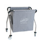 Sabco Pro Deluxe Metal Scissor Trolley