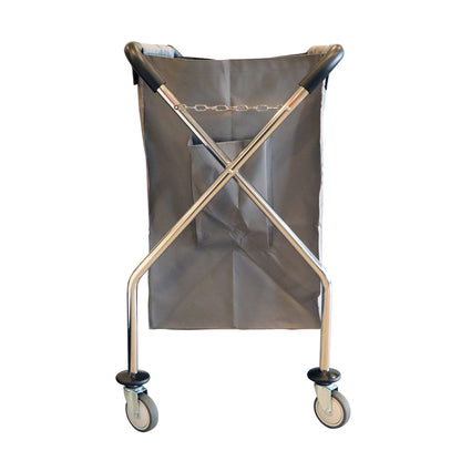 Sabco Pro Deluxe Metal Scissor Trolley
