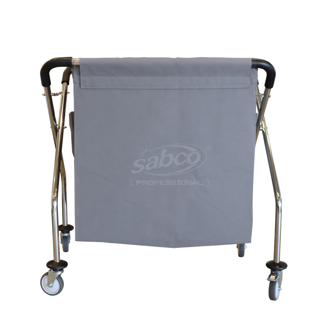 Sabco Pro Deluxe Metal Scissor Trolley