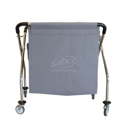 Sabco Pro Deluxe Metal Scissor Trolley