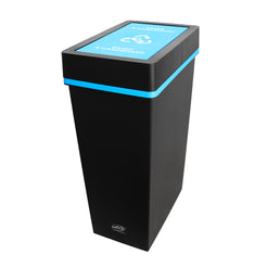 Sabco Professional EnviroPlastic Deluxe Recycling Station 40L Each