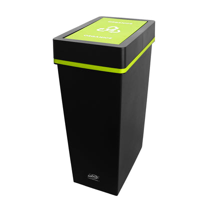 Sabco Professional EnviroPlastic Deluxe Recycling Station 40L Each