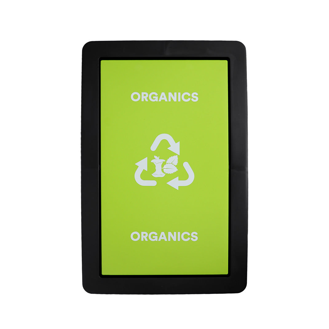 Sabco Professional EnviroPlastic Deluxe Recycling Station 40L Each