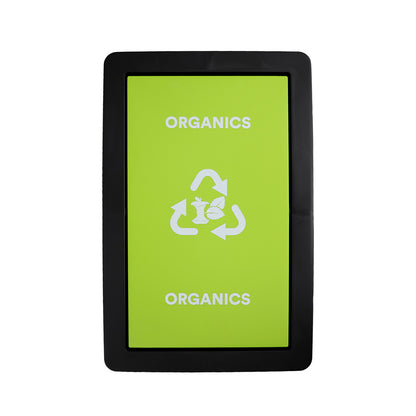 Sabco Professional EnviroPlastic Deluxe Recycling Station 40L Each