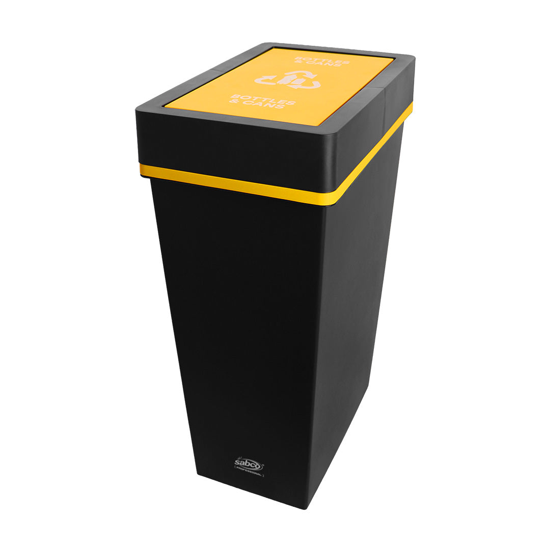 Sabco Professional EnviroPlastic Deluxe Recycling Station 40L Each