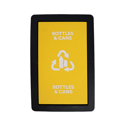 Sabco Professional EnviroPlastic Deluxe Recycling Station 40L Each